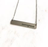 Courageous Necklace
