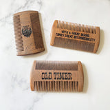 Customized Beard Combs