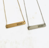Redeemed Necklace