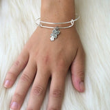 Mommy and Me Owl Bangles