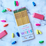 Personalized Back to School Pencils