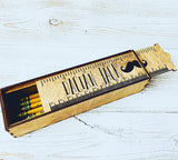 Custom Set of Pencil Case & 12 Pencils