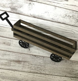 Interchangeable "Give Thanks" Wagon